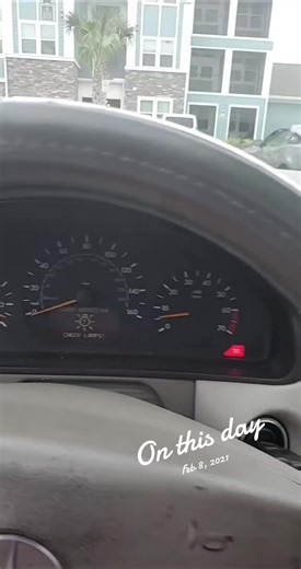 Checking Lamp Functionality on February 8, 2021