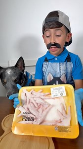 52K views · 2.6K reactions | Chicken Feet: the pup-ular snack of choice! #fyp #dogs | Super Cattledogs | Facebook