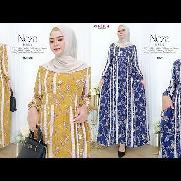 8 TERLARIS SAAT INI 😍 Tunik Terbaru | Model Gamis Terbaru | Baju Setelan Wanita Masa Kini