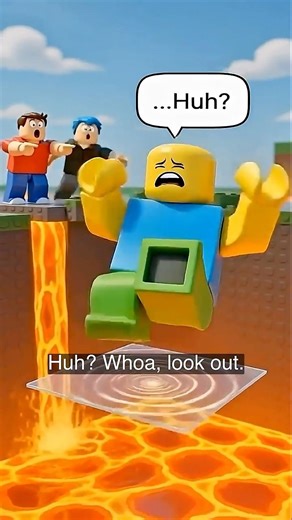 They Said It Was Impossible… 😳🔥 | Noob Obby Challenge | Roblox Animation #shorts