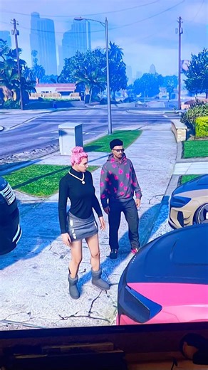 [ps4] WE BE OUTSIDE TOO ✅ #nowdatzcontent #gtav #gtavonlinefun
