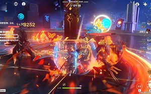 [视频压制][原神] VP9 编码上传测试