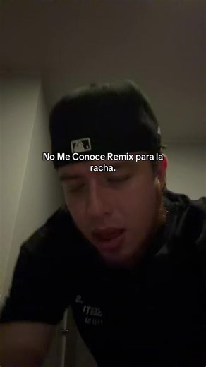 Video de Reginald_Santos (@reginald_santos) relacionado con “no me conoce remix”
