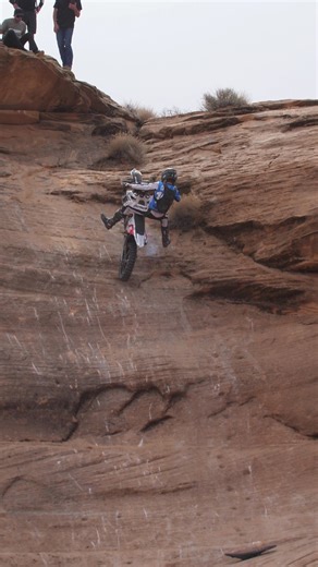 Digital Offroad on Instagram: "Cole Cherick sending it up the Question Mark hill at the '21 Grinding Stone hard enduro. It's almost time for another epic Grinding Stone race! #hardenduro"
