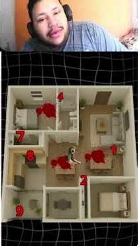 Esconda se Rapidamente qi 9999 #React 2