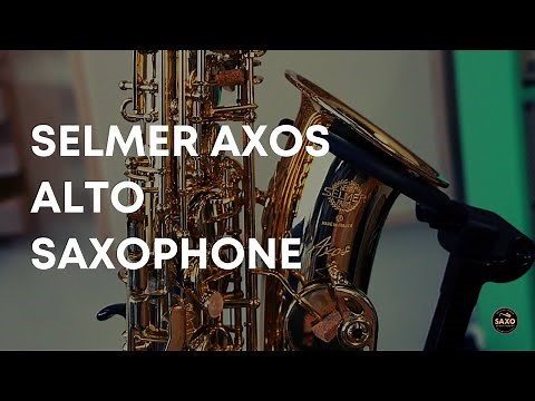 Selmer SeleS Axos Alto Saxophone: is this worth buying?