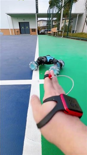 Controlling a Car with Just a Gesture – Is It Possible? #shorts #car #toys #rccar