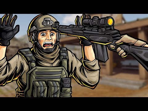 The $1,000,000 Sniper - Arena Breakout (F2P ep3)