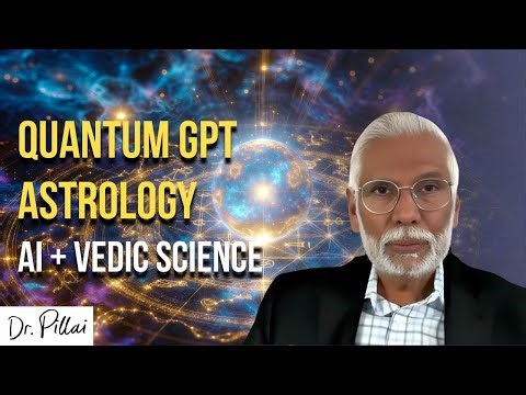 Vedic Astrology Meets AI: Quantum GPT Reveals Thought Patterns