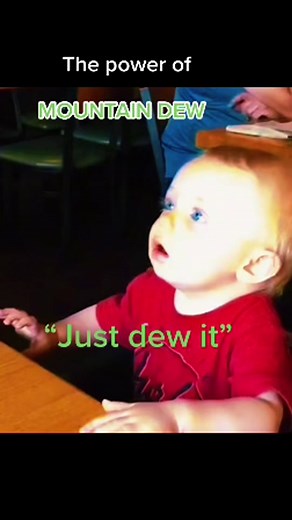 Kids' First Time Trying Mountain Dew | Funny Team Asta Dew It Meme