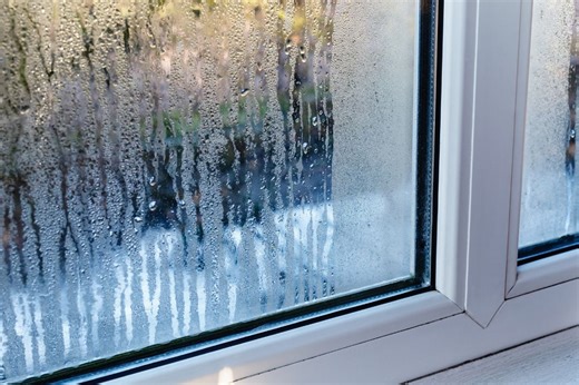 Why you should put a bowl of salt water by your windows this winter - Netmums