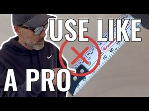 Most people don't really know how to use a tape measure. This is the ultimate guide.