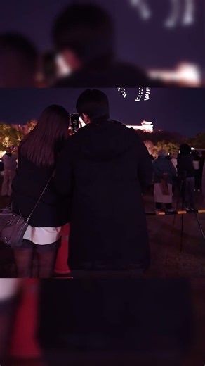 和歌山城ドローンショー「WAKAYAMA LIGHTS 2025」／第3部「未来へつなぐ力の軌跡」#ウルトラマン60周年 切り抜きショート