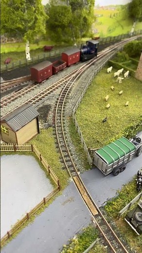 LLR at the Folkestone Model Railway Exhibition 4th October 2025
