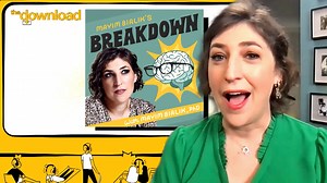 605K views · 10K reactions | Former The Big Bang Theory star Mayim Bialik shares with Drew why she is able to be so raw and real on her podcast, Mayim Bialik's Breakdown and the shock she felt when others joined in on the honesty! | The Drew Barrymore Show | Facebook