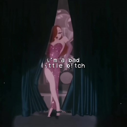 my girlfriend #jessicarabbitedit #fyp #edit #disney #disneyedit | jessica rabbit edit