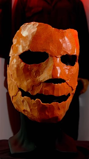 TOTS: HALLOWEEN Asylum Mask #robzombie #trickortreatstudios #halloween #mask #horror #horrormovies
