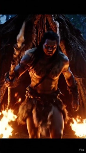 Witness Life 7.3 Million Years Ago | A Child Born Into Blood and Beasts*#adaptation #prehistoriclife