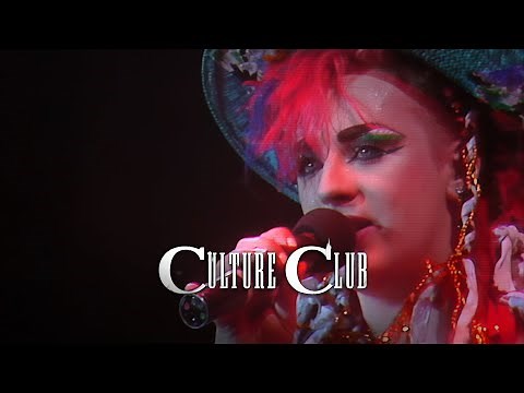 Culture Club - It's A Miracle (Live in Birmingham, 13th Dec 1984)