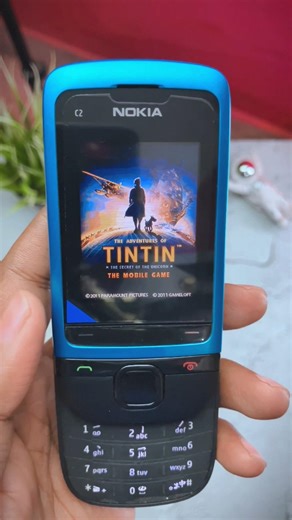 POV: Playing Java Games on Nokia's Retro Slider Phone