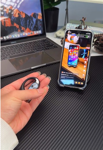 Discover the Comfort of Bone Conduction Headphones