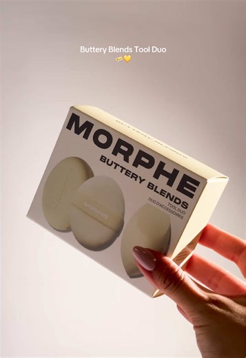 Discover the Buttery Blends Tool Duo: Must-Have for Makeup Lovers