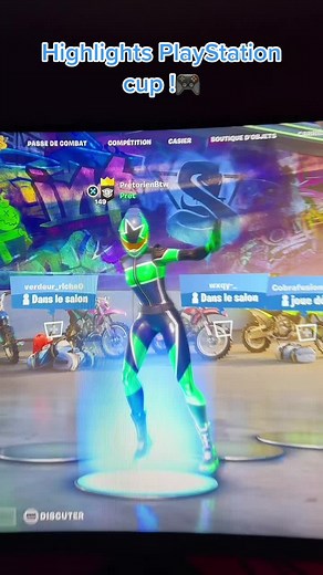 PlayStation cup highlights !🎮 #fyp #fortnite #foryou #fortniteclips #arenaclips #viral