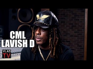 CML Lavish D on Filming Mozzy's Manager Getting Jumped During Beef (Part 9)
