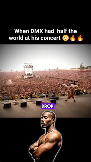 DMX Performing for a SEA of People! 😳🔥 | "Ruff Ryder's Anthem" Live at Woodstock ’99