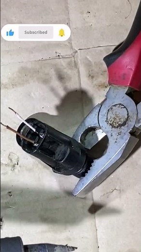 How to make ignition coil tester DIY #automobile #hyundaicars #diy #bmws1000rr #ignitioncoil #engine