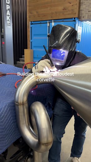 Building the Loudest Corvette Ever: A C7 Project