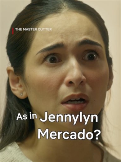 anong alam mo tungkol kay jennylyn mercado, olga? 😂 #TheMasterCutter #JennylynMercado #SiennaStevens #MaxCollins