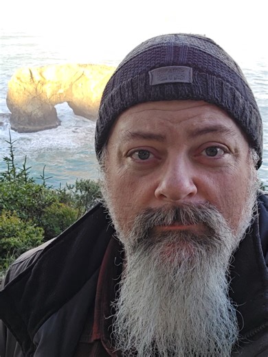 Break free from the left and right paradigm.