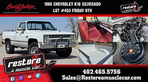 102 reactions · 23 shares | 1986 Chevrolet K10 Silverado 4x4, 5.0L -...