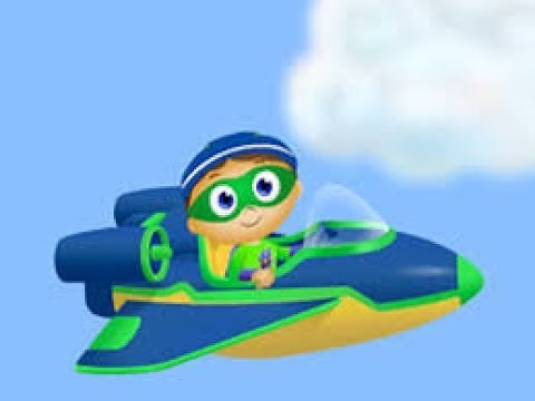 Super WHY! Full Episodes English - WHY Flyer Adventure