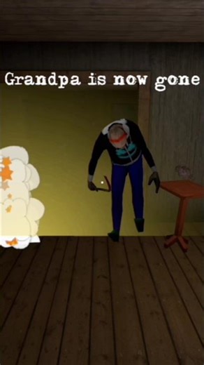 “Granny Reimagined: Sab Weapons Grandpa Pe Try Kiya! 😱 | Kya Ye Overpowered Hai?!” #shorts