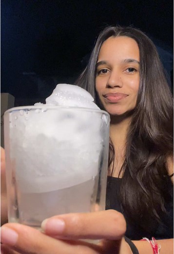 Ice Mukbang ASMR Sounds: Enjoying a Unique Ice Eating Experience