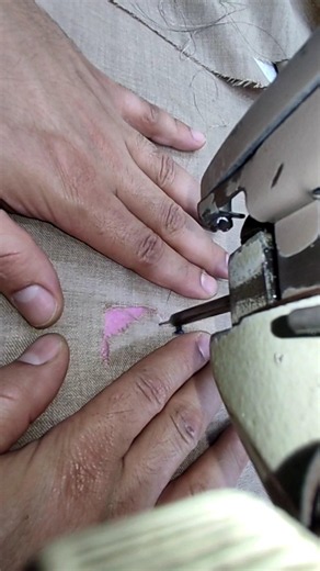 عروسك فستانك انقطع ف غضون ثواني الحل✨🪡Brid #اكسبلور #باترون #embroidery #sewing #automobile #diy #ar