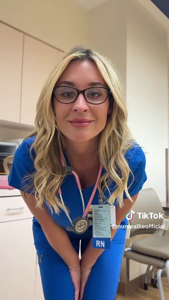 Tight Nurse Scrub Girl Funny Compilation