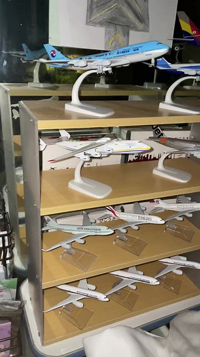 Exploring Model Airplanes in Aviation