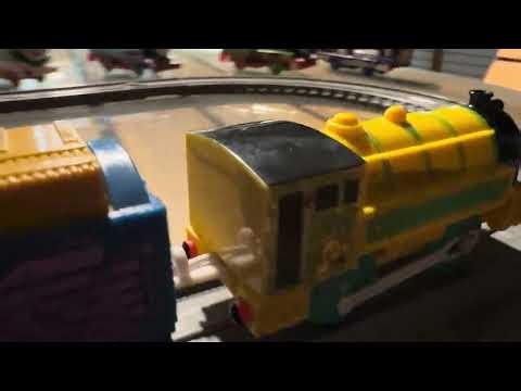 2012 Motorized Talking Victor Review