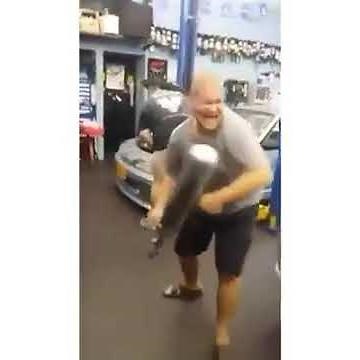 Blowing Mechanics Pants Off