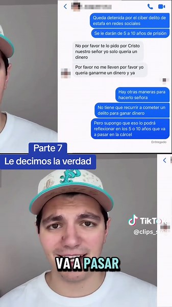 Un estafador intentó reclamae un iphone de chayanne jajaja #broma #chiste #humor #iphone #comedia