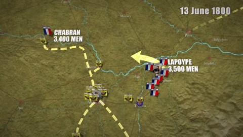 Napoleon's Greatest Comeback: The Battle of Marengo