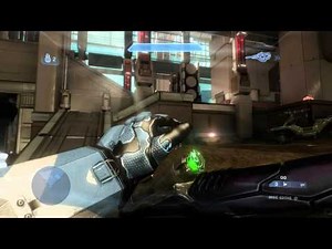 Halo 4 Covenant Carbine