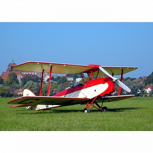 Toni Clark DH.82A Tiger Moth kit, wingspan 2.70 m (106"), 870,00 €