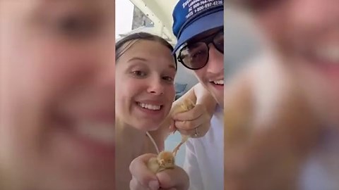 WATCH: Millie Bobby Brown shares glimpse at animals on sprawling farm