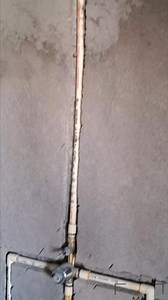 bathroom cpvc fitting work and water testing work✅️💧🌊 #plumbing #work #bathroomwork #cpvcfittings #cpvc | Ma Rahmath