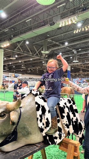 Lil' Rustlers Stealing the Show at Rodeo Houston