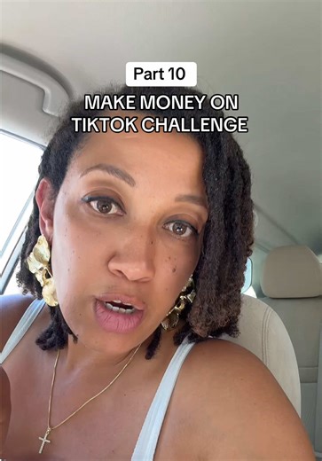 Tutorial included! How to make money on TikTok Challenge. #HowToMakeMoneyOnline #RemoteJobs #SideHustleldeas #WFHMomLife #tiktokshopaffiliateprogram